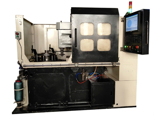 ABM-400X剎車盤全自動銑削去重平衡機